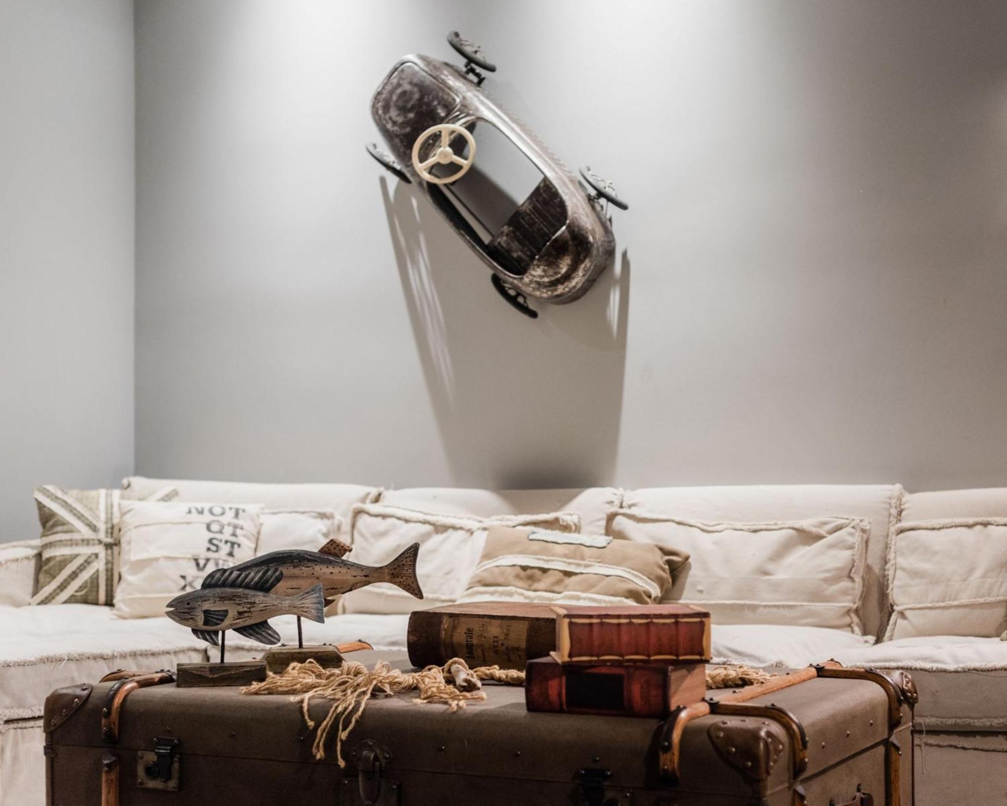 Tyros Boutique Houses Villas Esterno foto