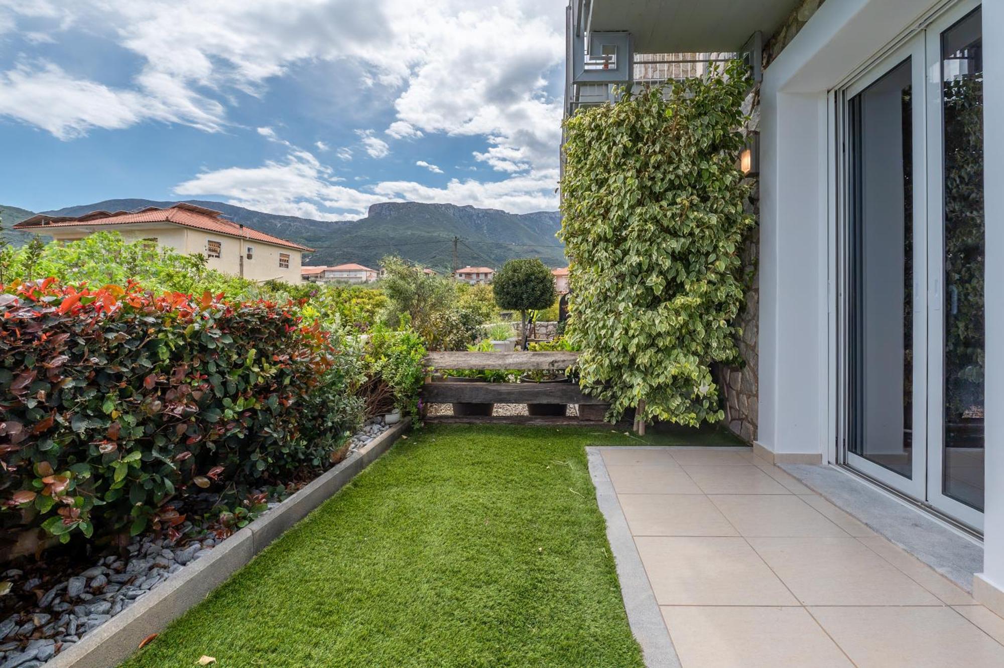 Tyros Boutique Houses Villas Camera foto