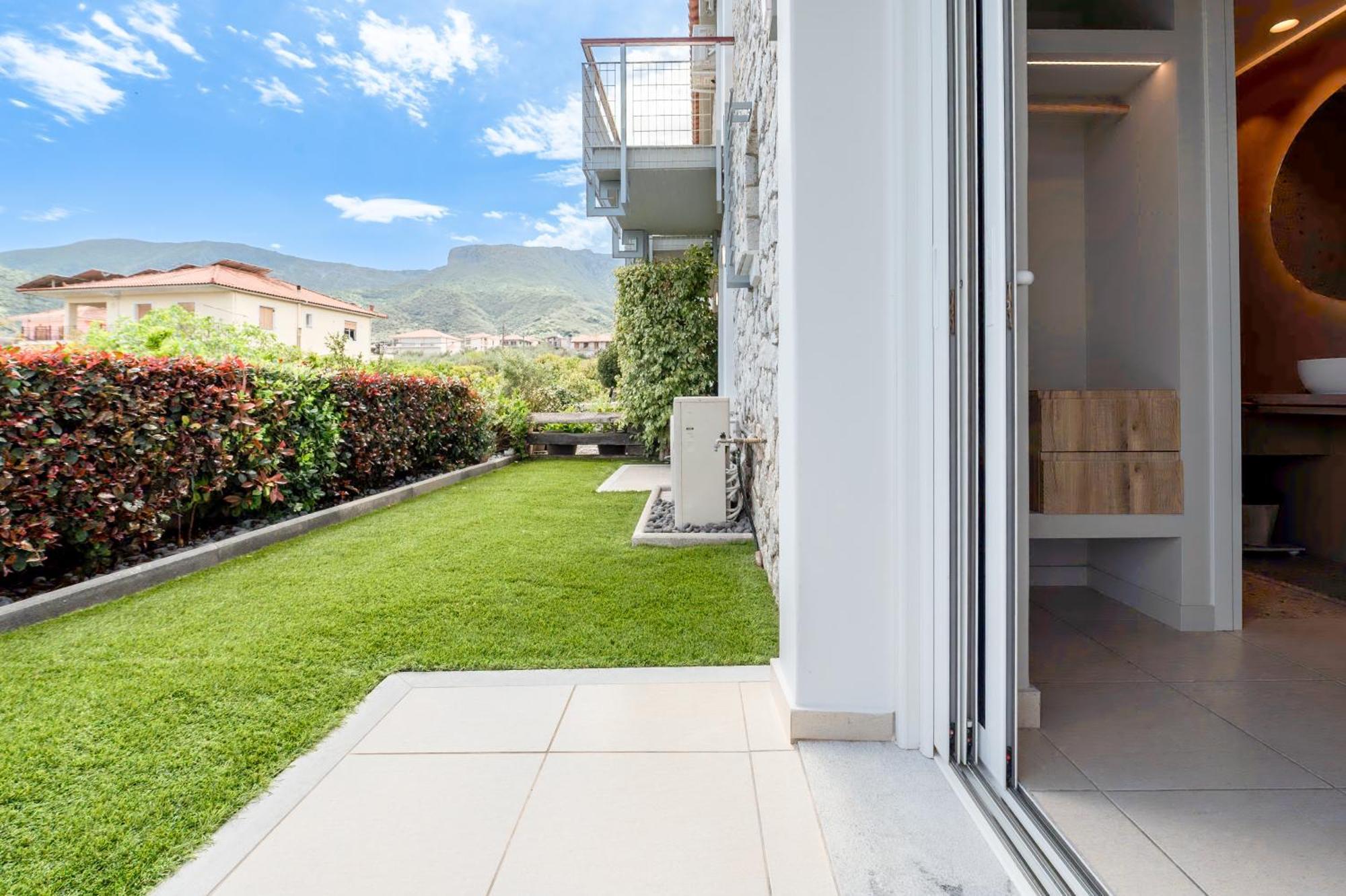 Tyros Boutique Houses Villas Camera foto