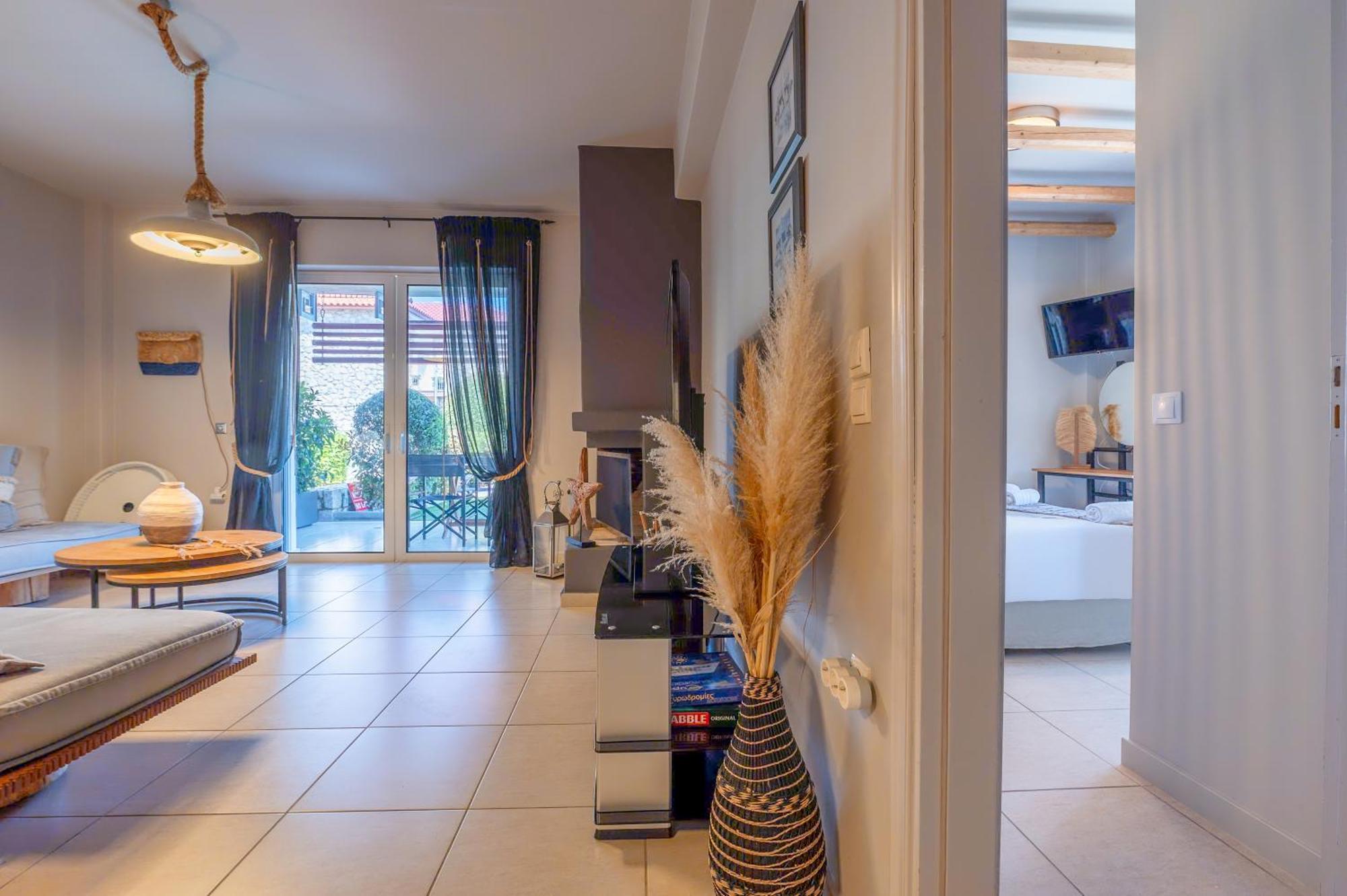 Tyros Boutique Houses Villas Camera foto