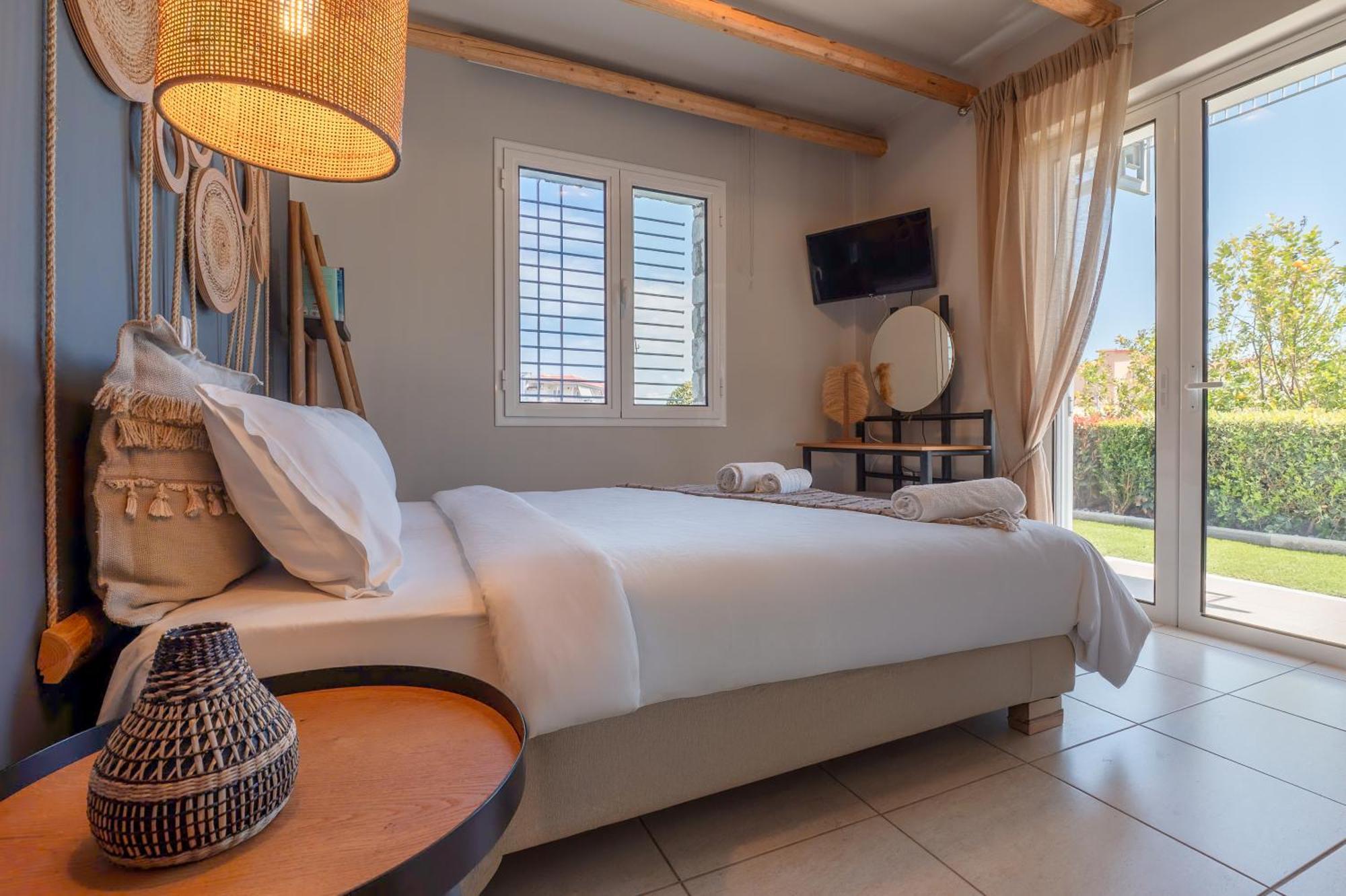 Tyros Boutique Houses Villas Camera foto