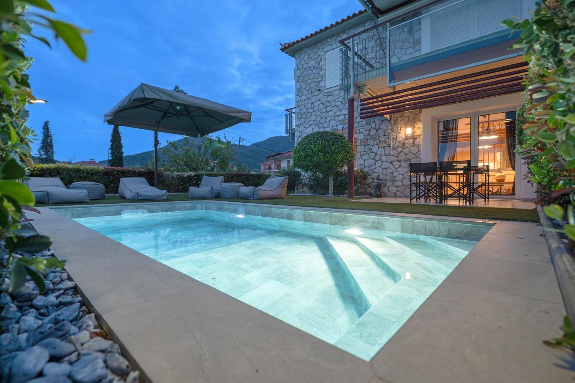 Tyros Boutique Houses Villas Camera foto