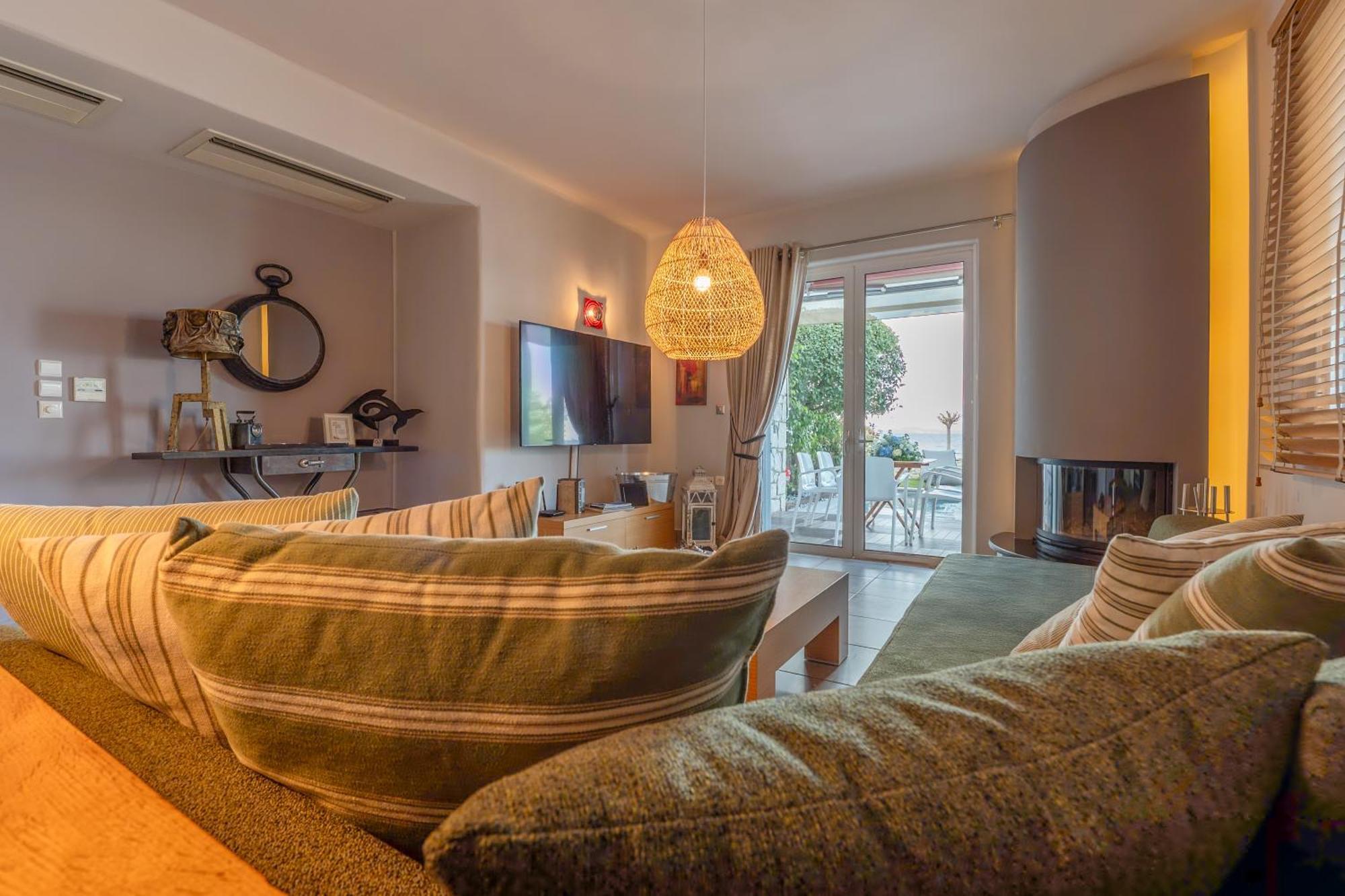 Tyros Boutique Houses Villas Camera foto