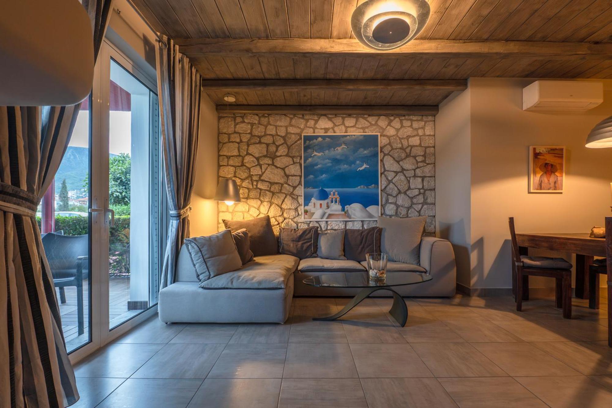 Tyros Boutique Houses Villas Camera foto