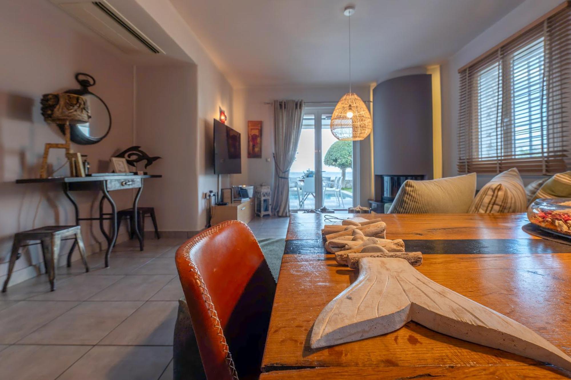 Tyros Boutique Houses Villas Camera foto